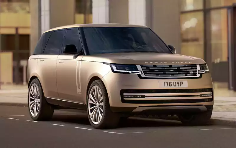 Land Rover Range Rover Exterior Image